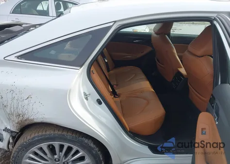 2021 Toyota Avalon Limited Awd from USA, damaged, VIN 4T1NB1BBXMU001591